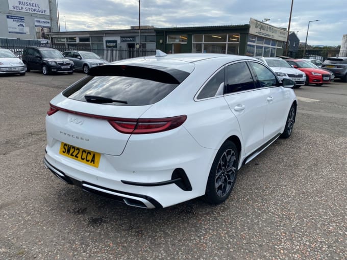 2025 Kia Proceed