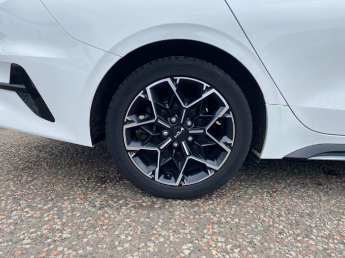2025 Kia Proceed