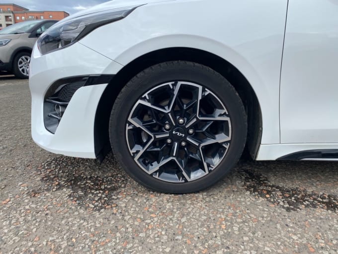 2025 Kia Proceed