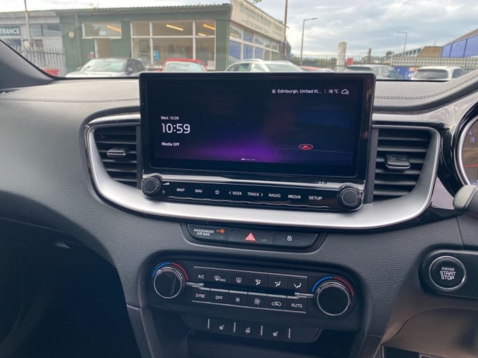 2025 Kia Proceed