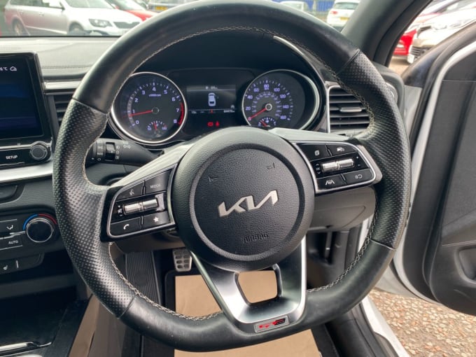 2025 Kia Proceed