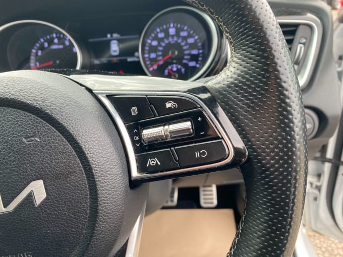 2025 Kia Proceed