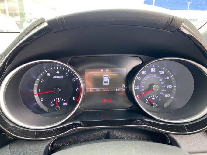 2025 Kia Proceed