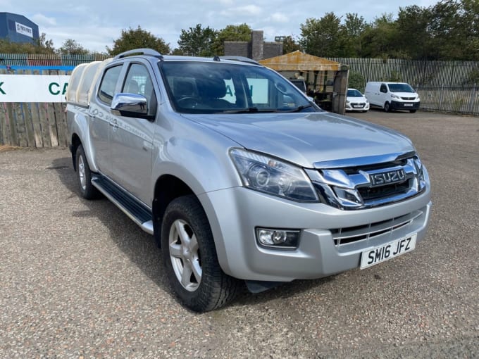 2025 Isuzu D-max