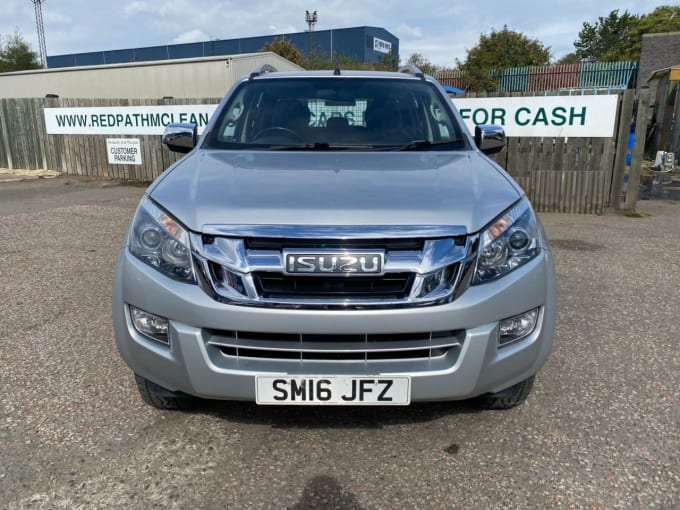 2025 Isuzu D-max