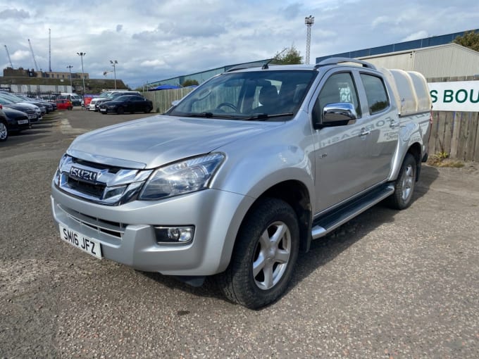 2025 Isuzu D-max