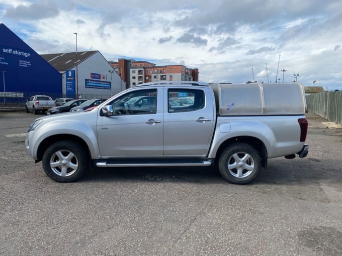2025 Isuzu D-max
