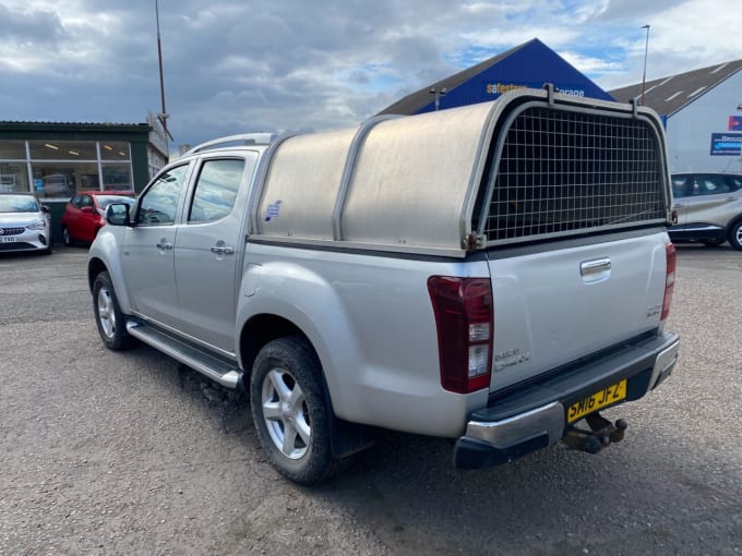 2025 Isuzu D-max
