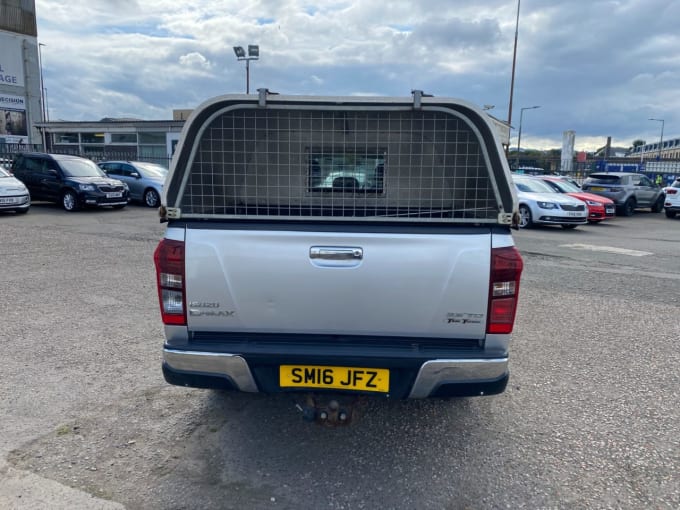 2025 Isuzu D-max