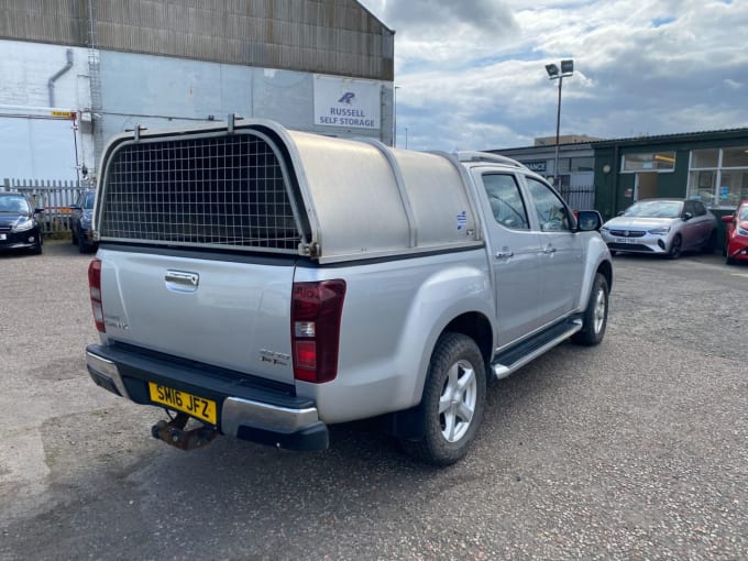 2025 Isuzu D-max