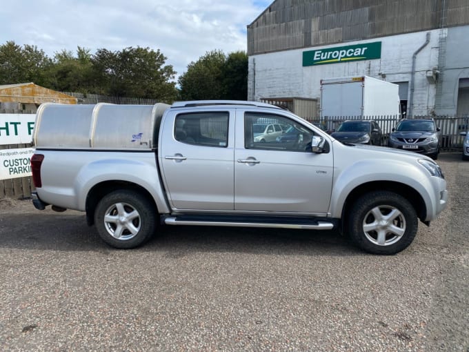 2025 Isuzu D-max