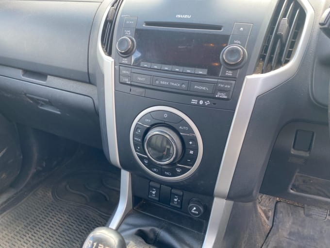 2025 Isuzu D-max