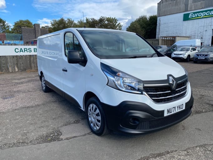 2025 Renault Trafic