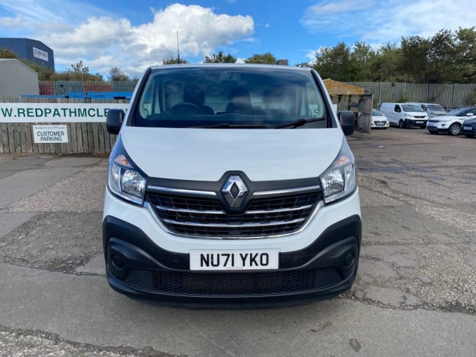 2025 Renault Trafic