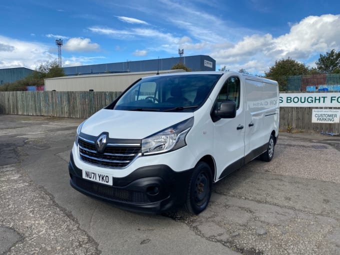 2025 Renault Trafic