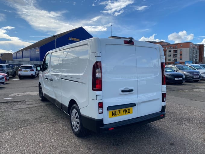 2025 Renault Trafic