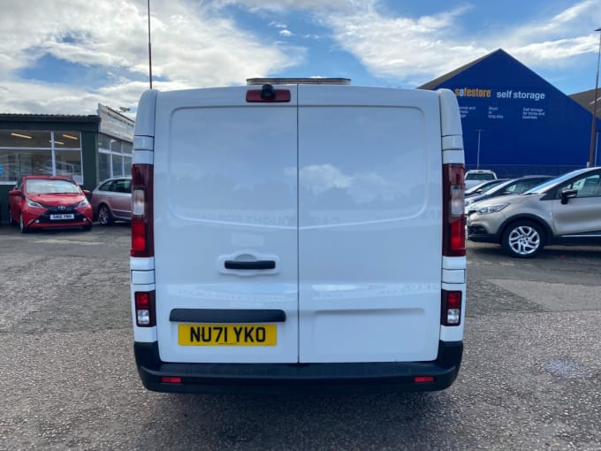 2025 Renault Trafic
