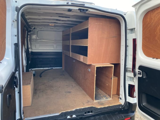 2025 Renault Trafic