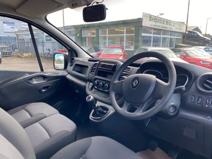 2025 Renault Trafic