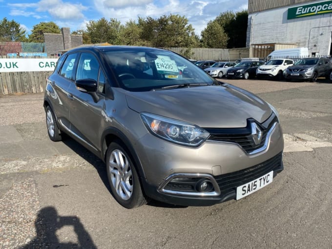 2025 Renault Captur