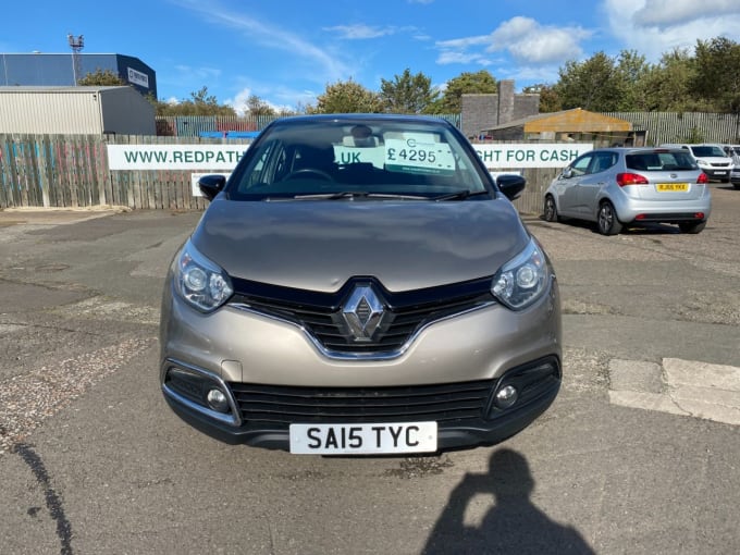 2025 Renault Captur