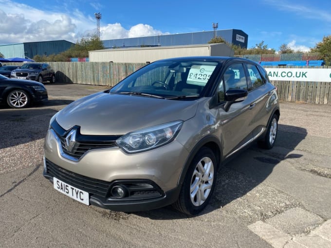 2025 Renault Captur