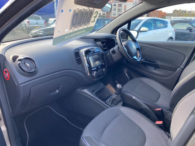 2025 Renault Captur