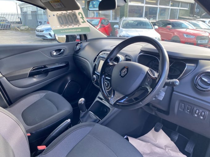 2025 Renault Captur