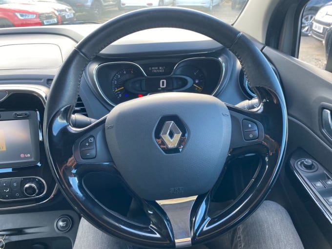 2025 Renault Captur