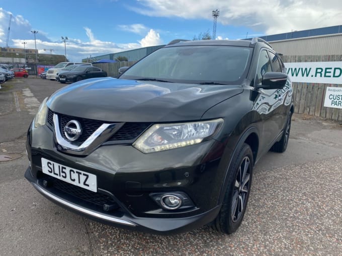 2025 Nissan X-trail