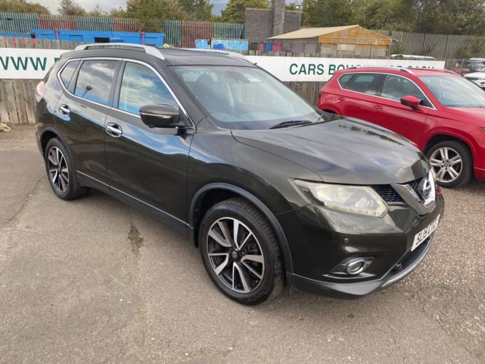 2025 Nissan X-trail
