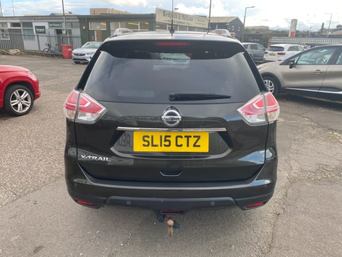 2025 Nissan X-trail