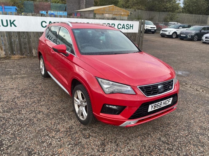 2025 Seat Ateca