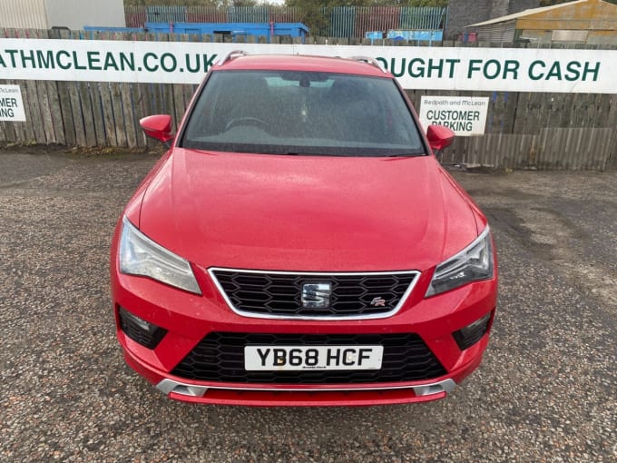 2025 Seat Ateca
