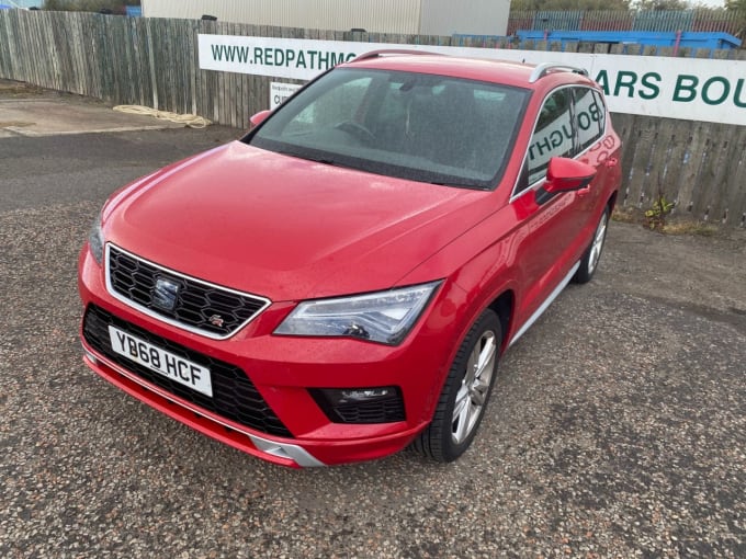 2025 Seat Ateca