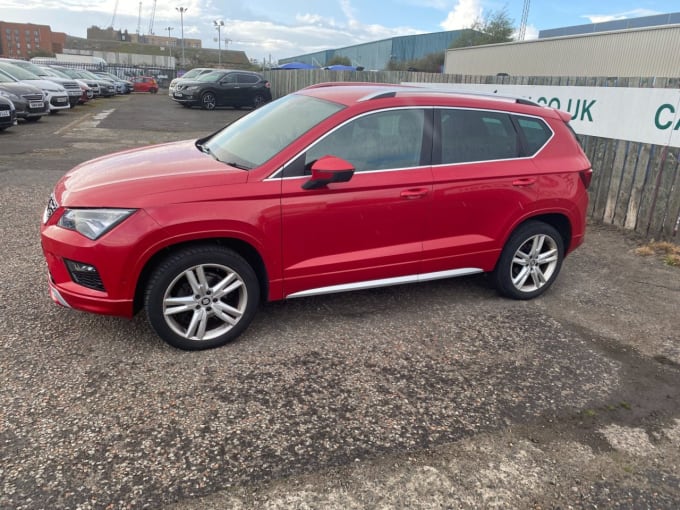 2025 Seat Ateca