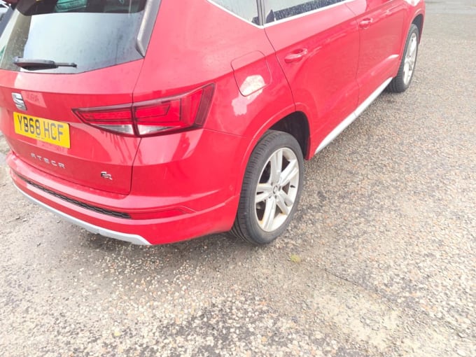 2025 Seat Ateca