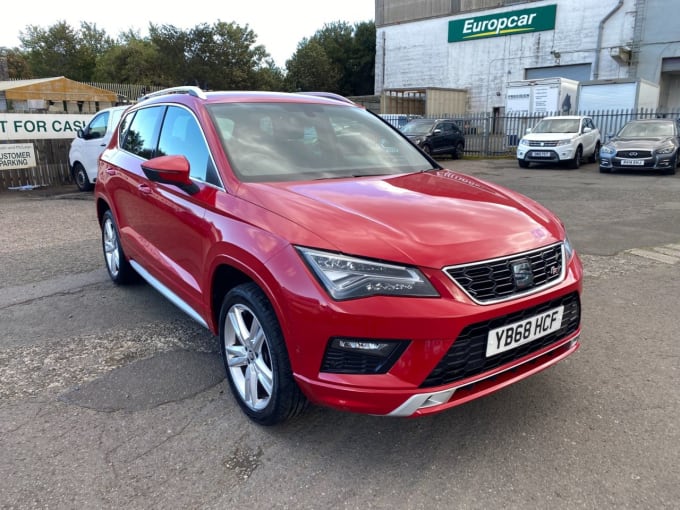 2025 Seat Ateca