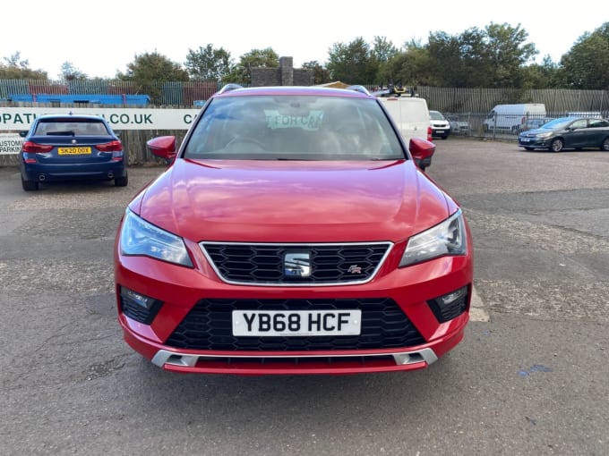 2025 Seat Ateca