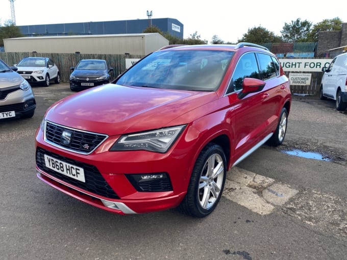 2025 Seat Ateca