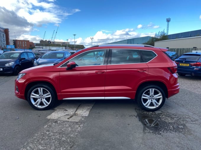 2025 Seat Ateca