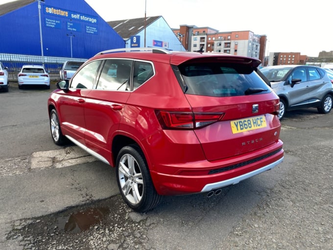 2025 Seat Ateca