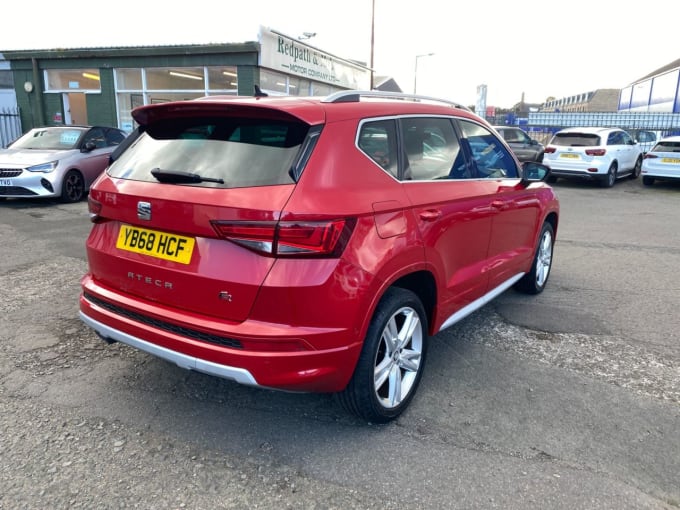 2025 Seat Ateca