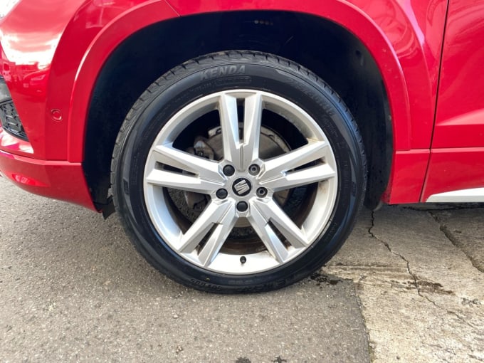 2025 Seat Ateca