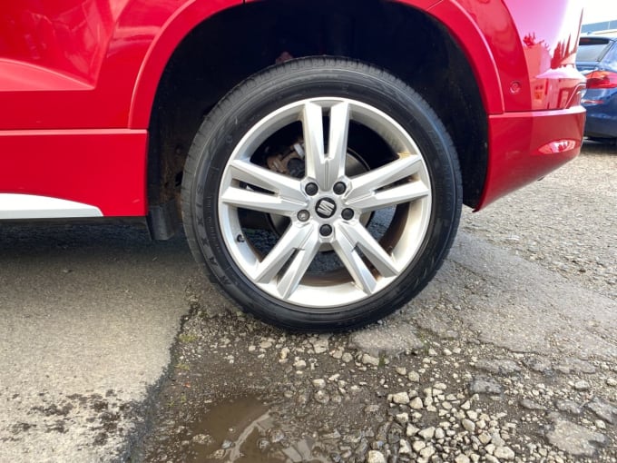 2025 Seat Ateca