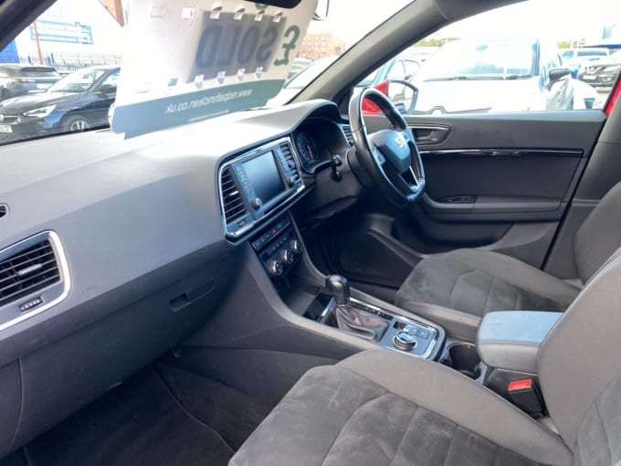 2025 Seat Ateca
