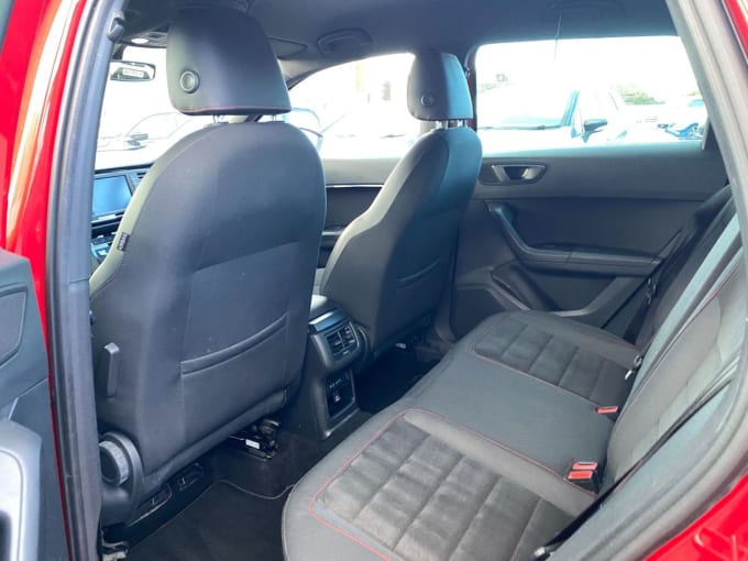 2025 Seat Ateca