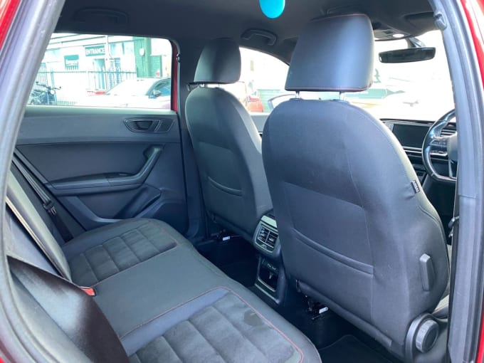 2025 Seat Ateca