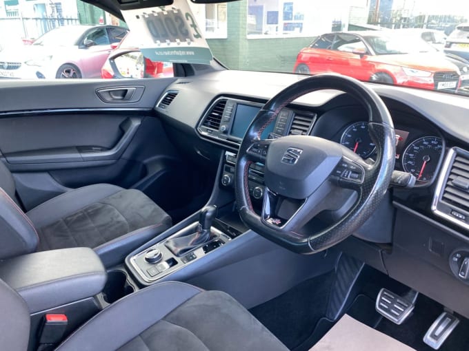 2025 Seat Ateca