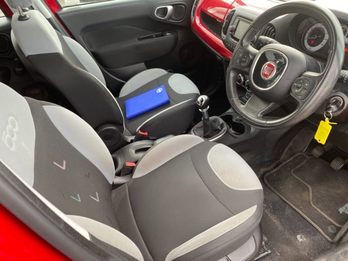 2025 Fiat 500l